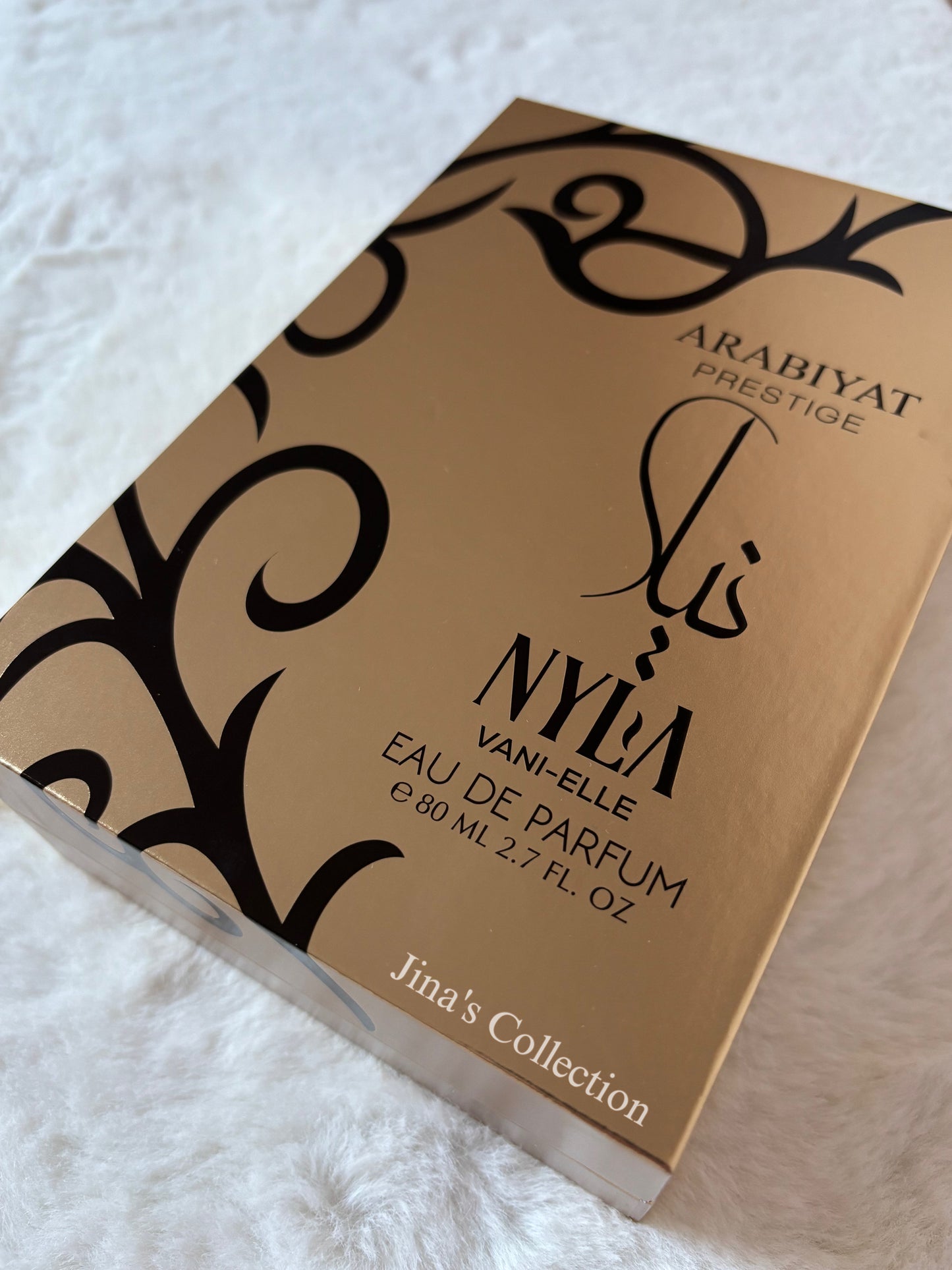 Parfum Nyla Vani-Elle - Arabiyat Prestige