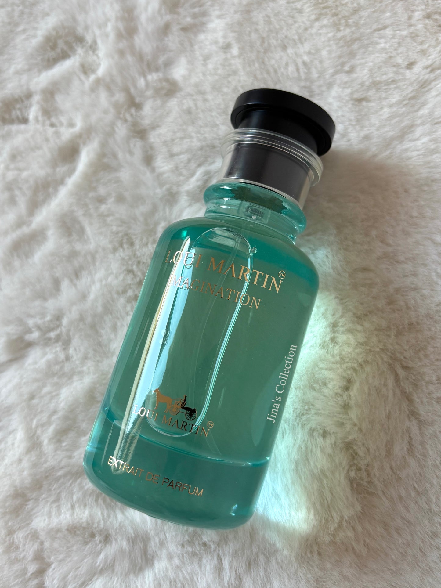 Extrait de Parfum Imagination - Loui Martin