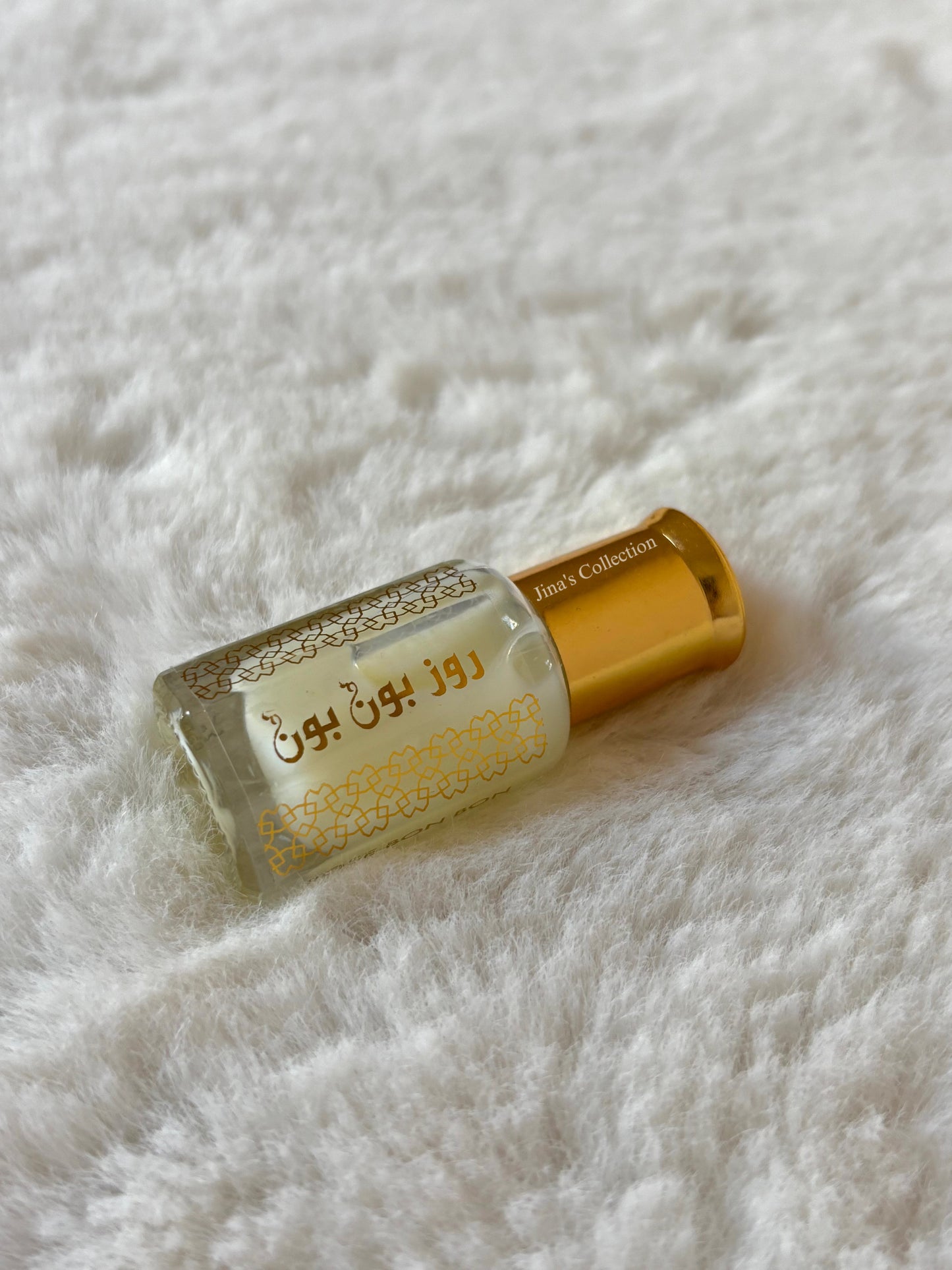 Musc Rose Bonbon - My Perfumes