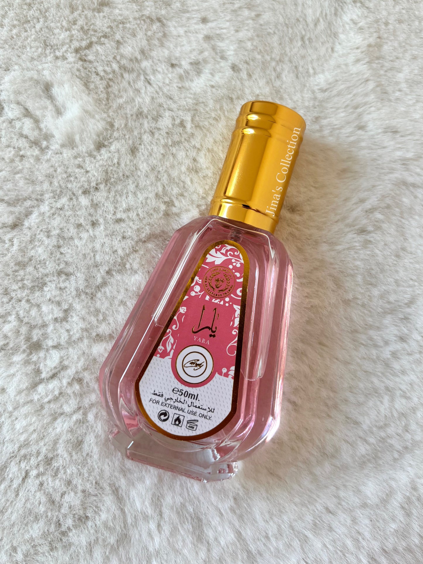 Parfum Yara Candy - Ard Al Zaafaran