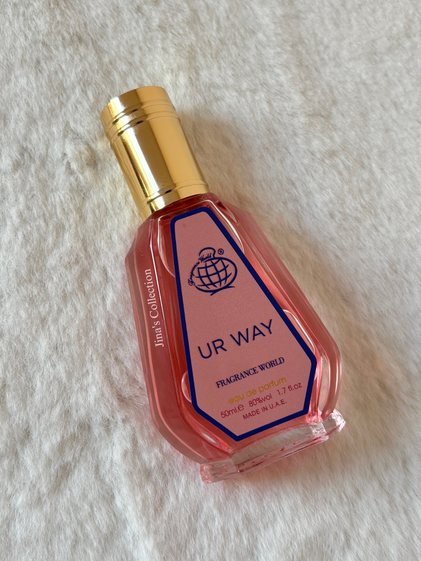 Parfum Ur Way - Fragrance World