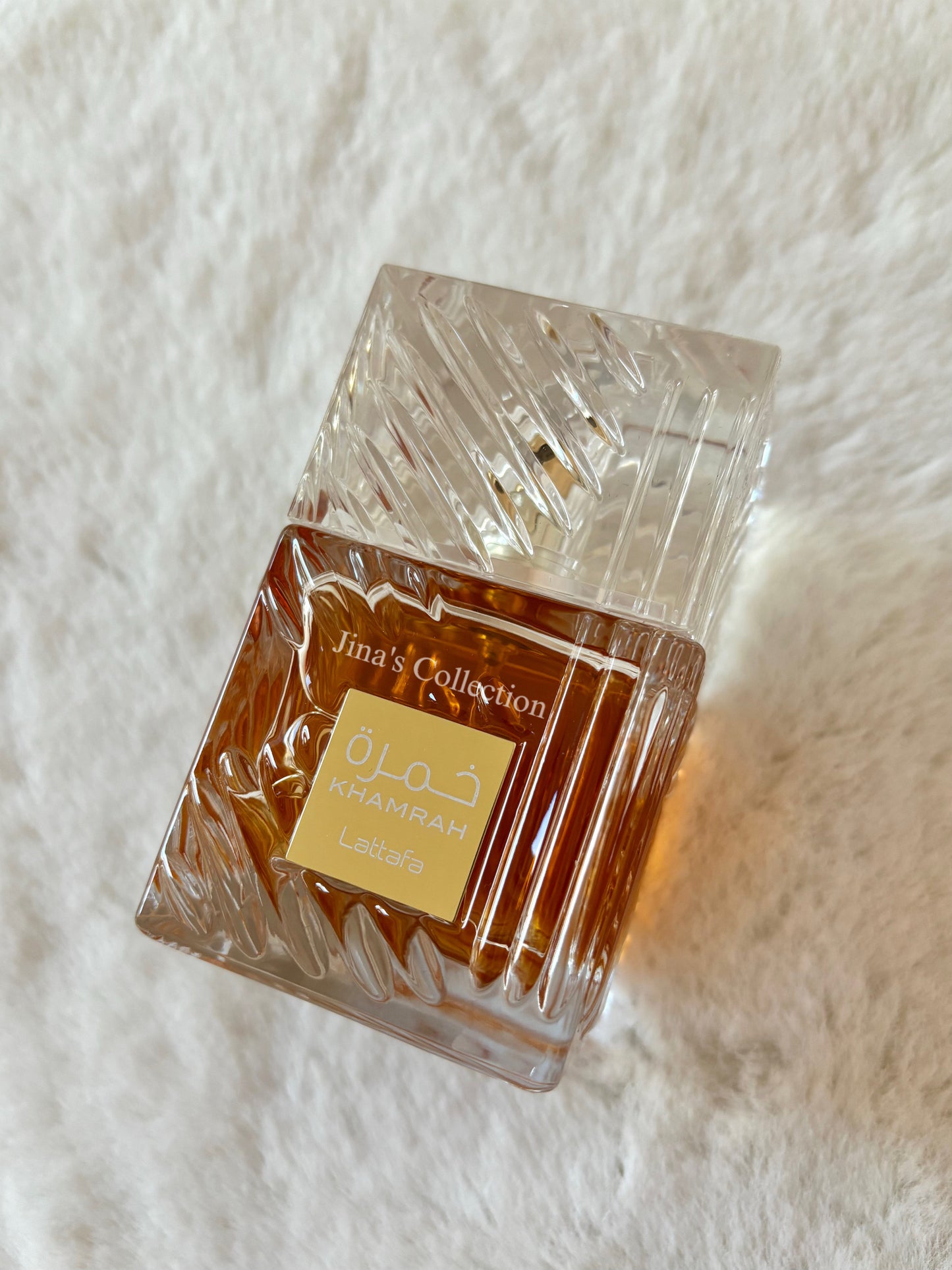 Parfum Khamrah - Lattafa