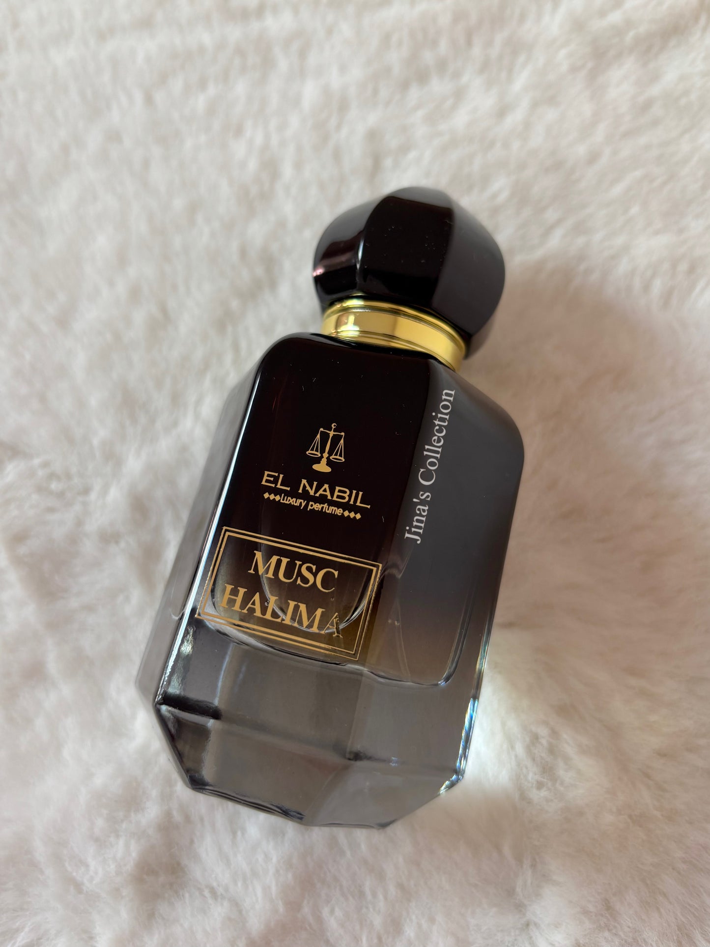 Parfum Musc Halima - El Nabil