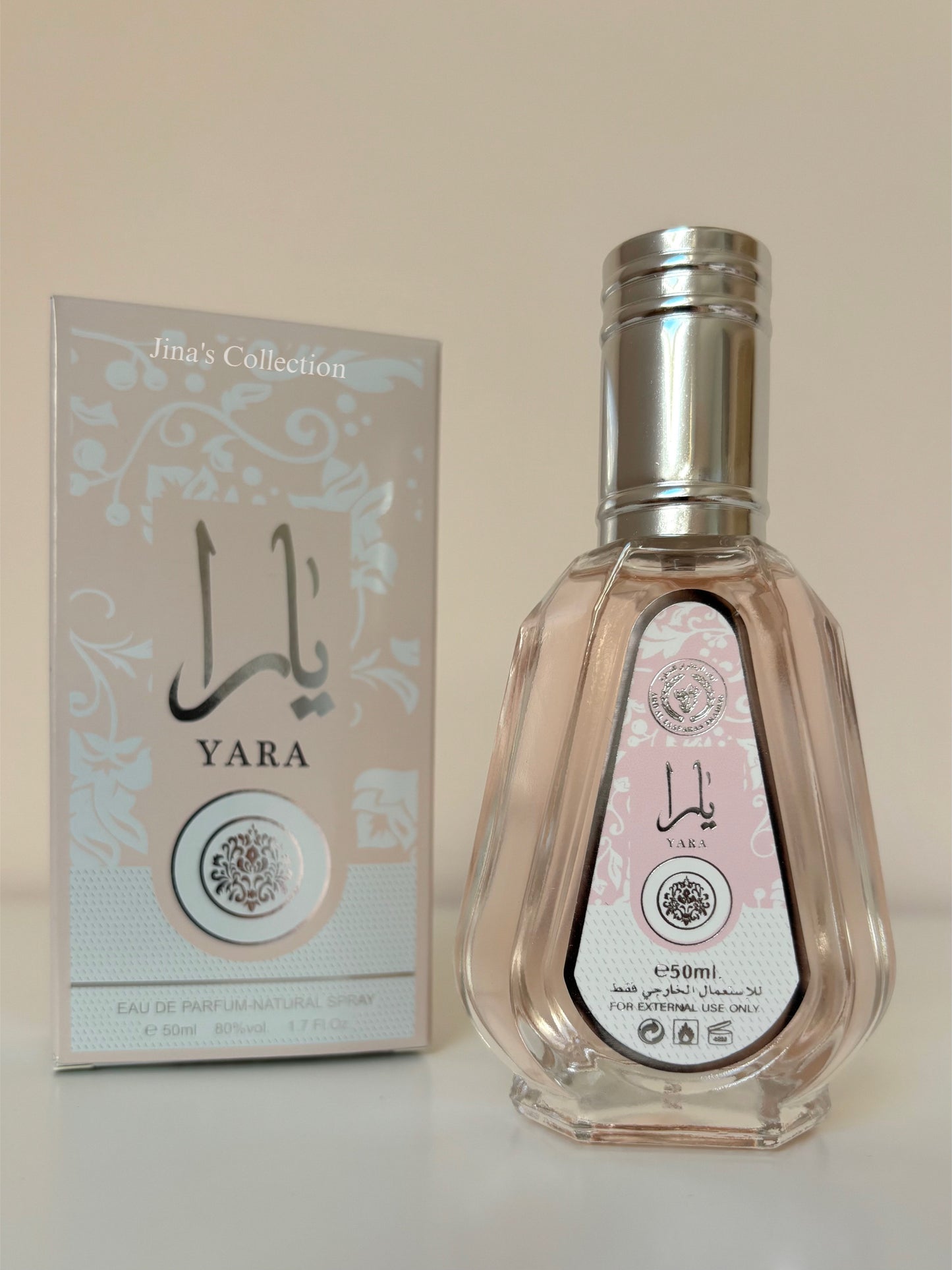 Parfum Yara Rose - Ard Al Zaafaran