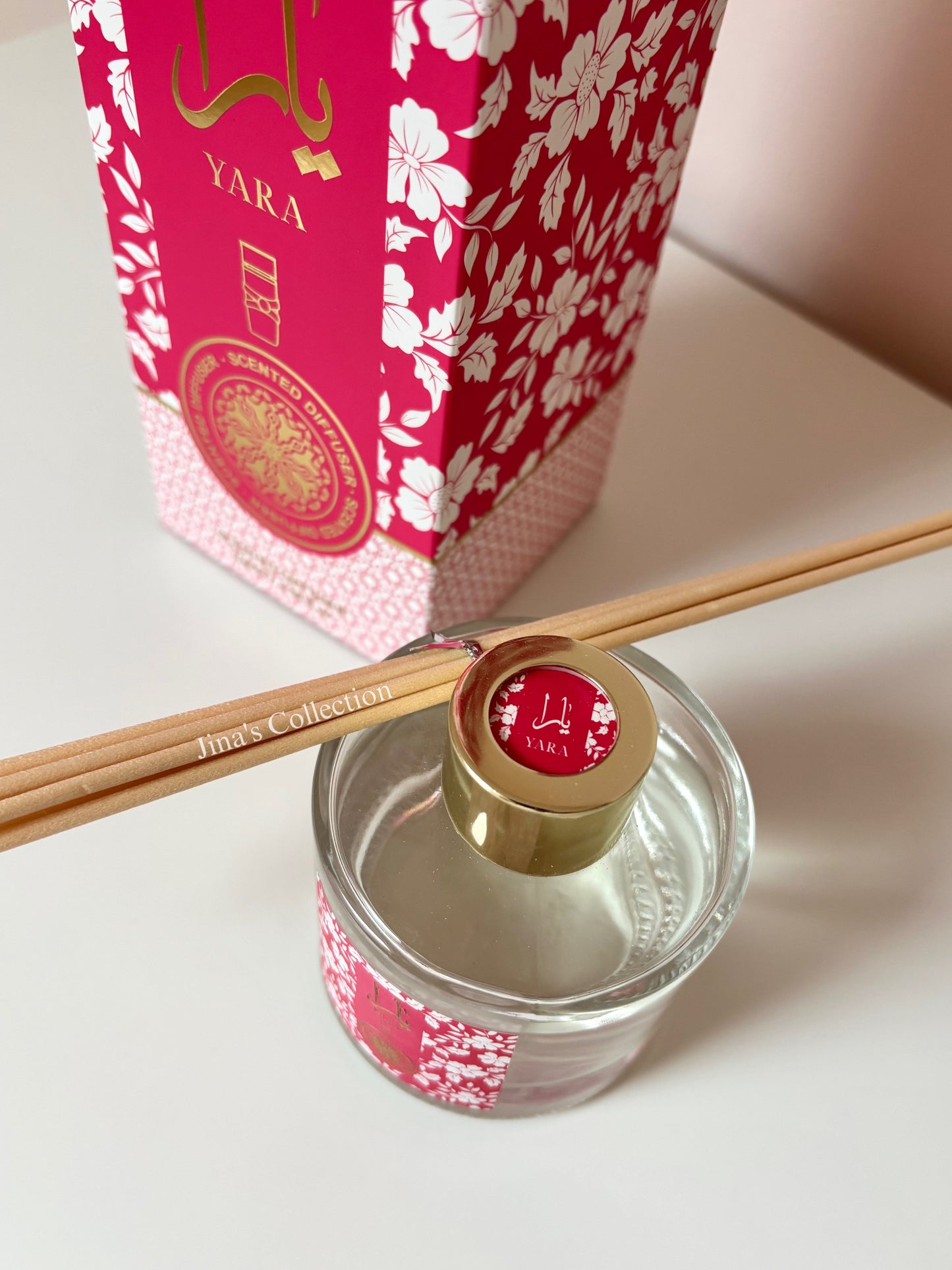 Diffuseur Mikado Yara Candy