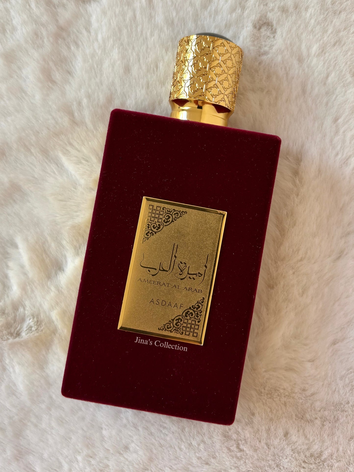 Parfum Ameerat Al Arab - Asdaaf