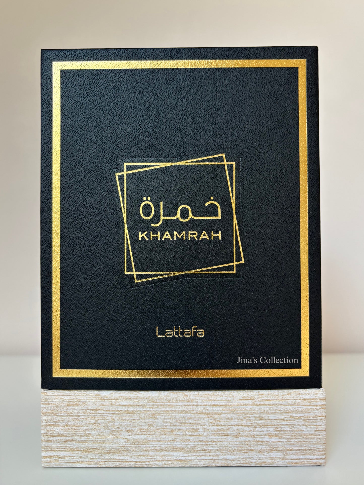 Parfum Khamrah - Lattafa