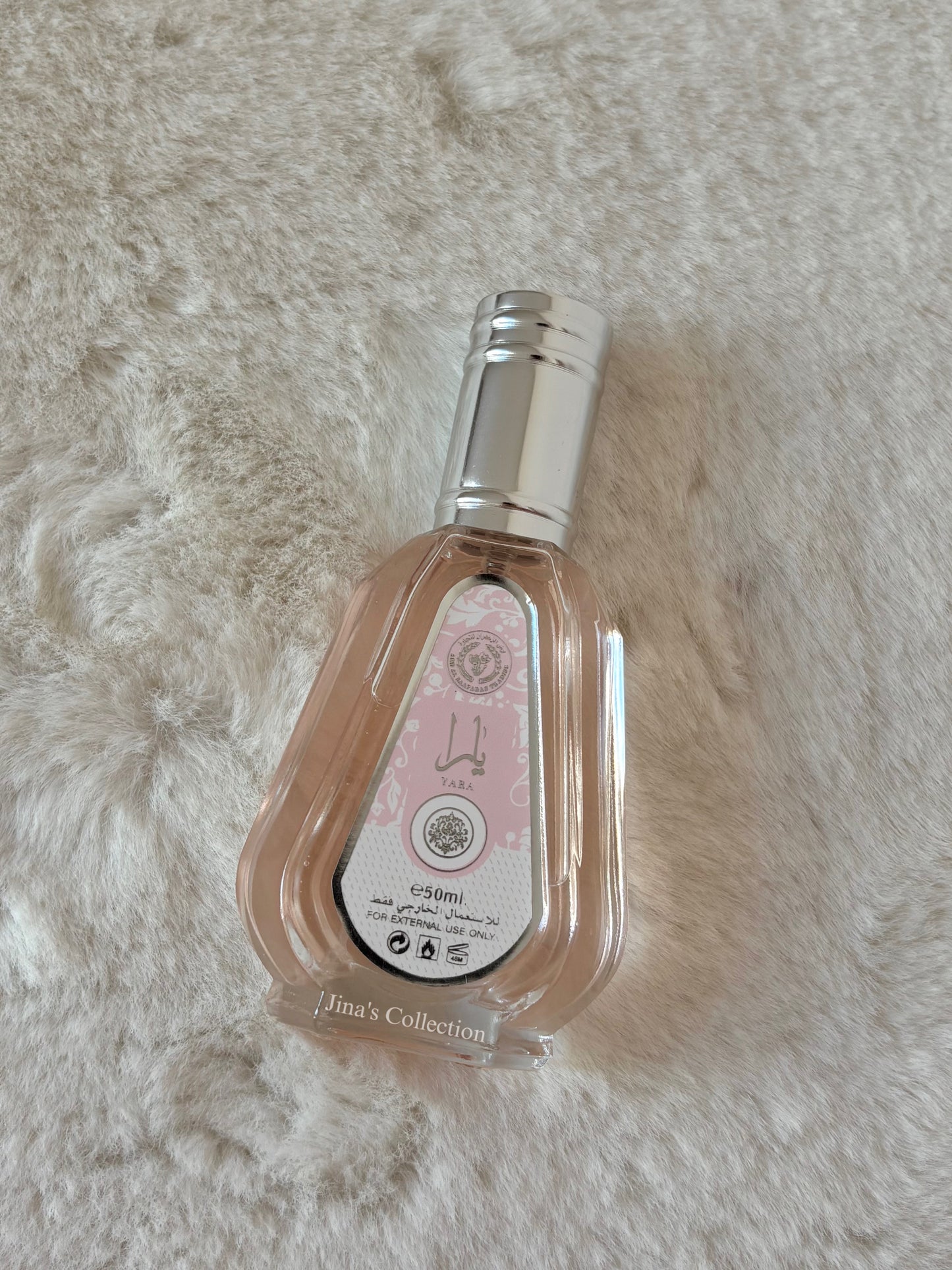 Parfum Yara Rose - Ard Al Zaafaran