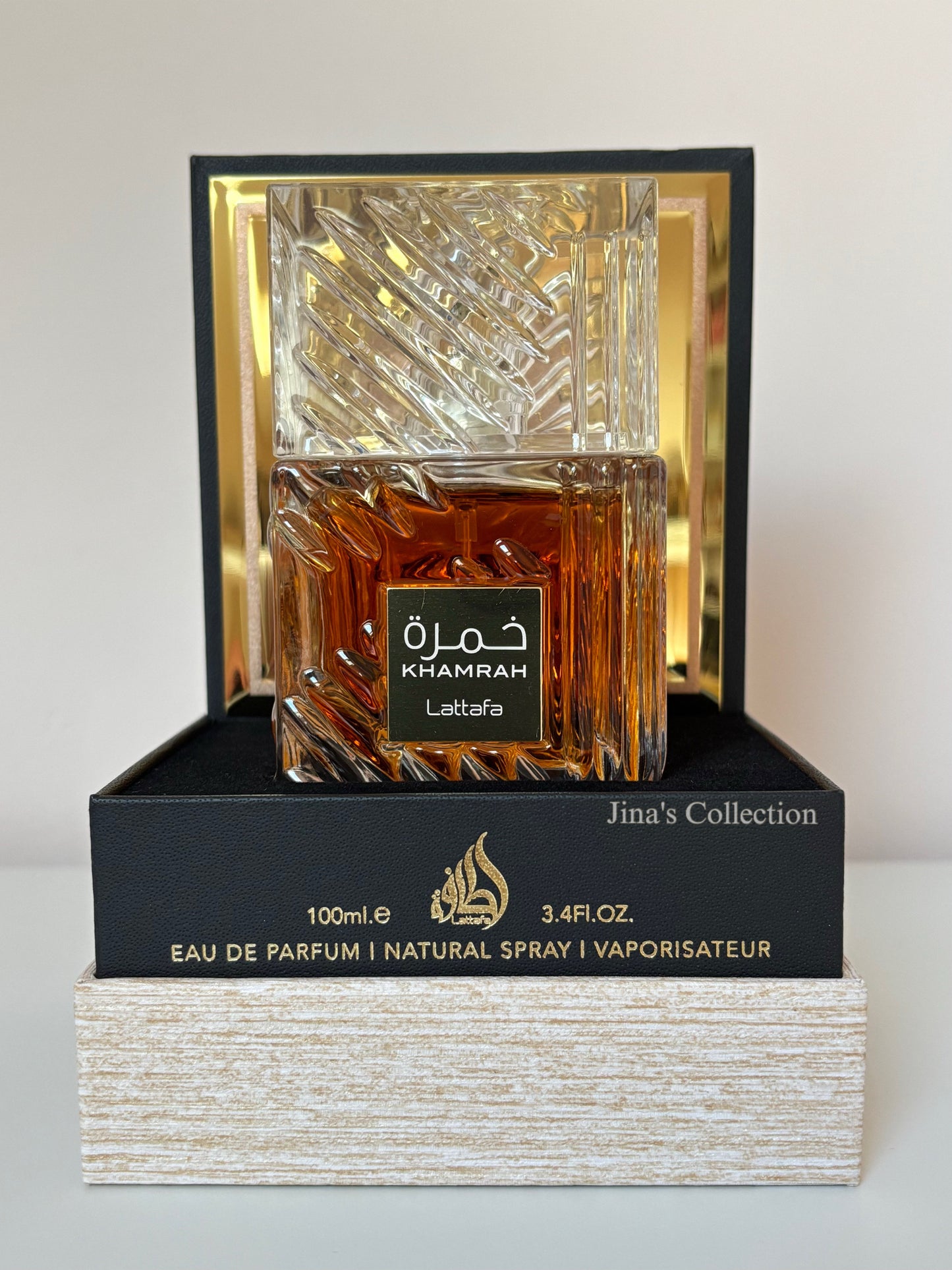 Parfum Khamrah - Lattafa