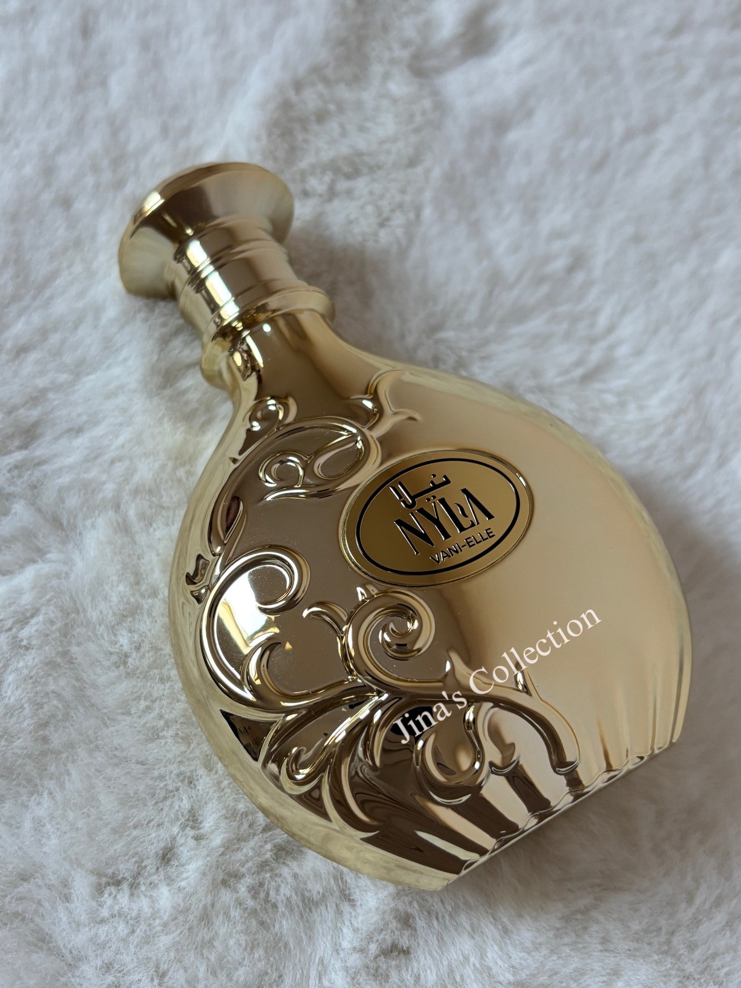 Parfum Nyla Vani-Elle - Arabiyat Prestige