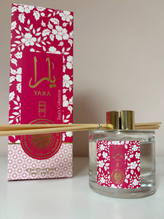 Diffuseur Mikado Yara Candy
