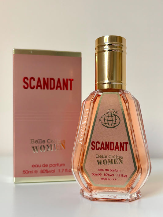 Parfum Scandant - Fragrance World