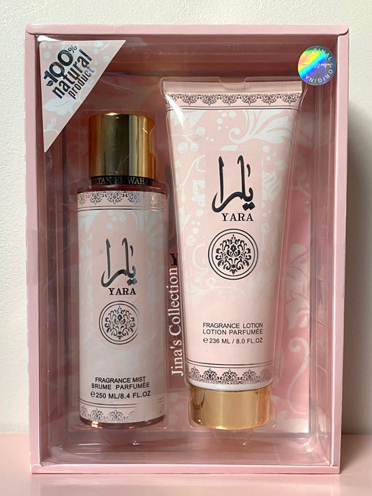 Coffret Yara - Sultan El Waha