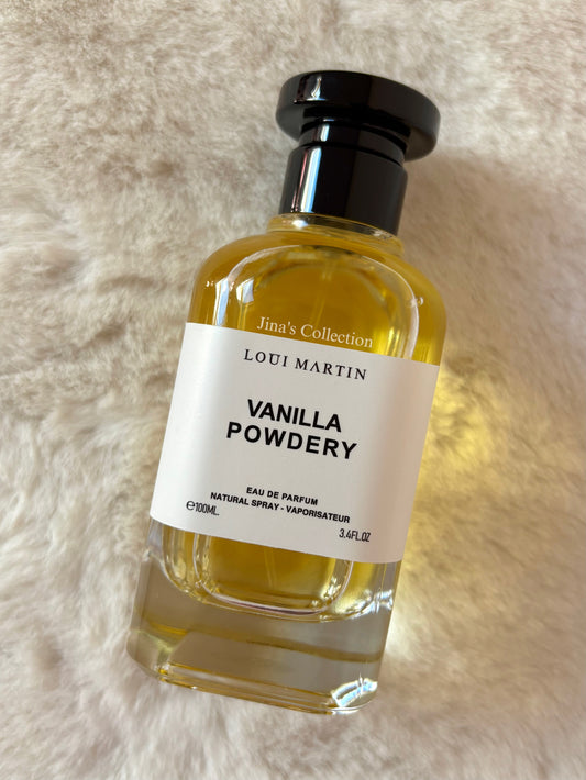 Parfum Vanilla Powdery - Loui Martin