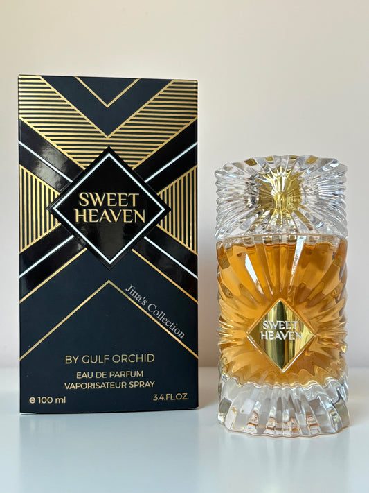 Parfum Sweet Heaven - Gulf Orchid