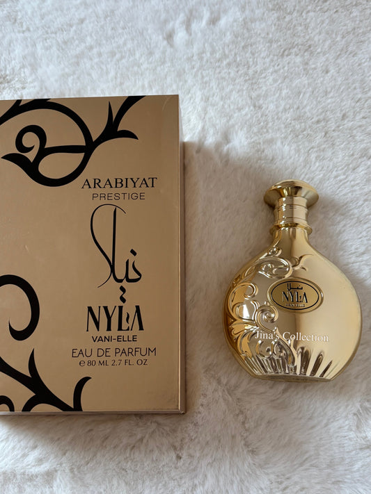 Parfum Nyla Vani-Elle - Arabiyat Prestige