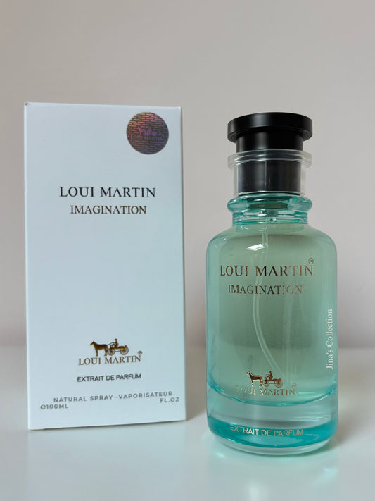 Extrait de Parfum Imagination - Loui Martin