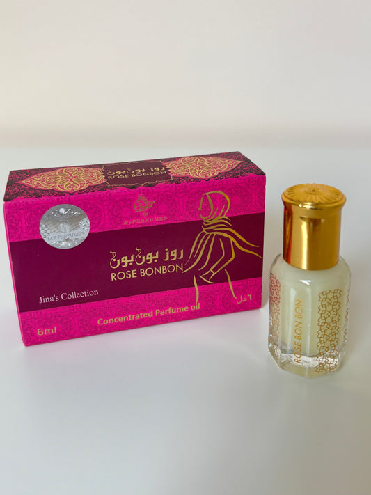 Musc Rose Bonbon - My Perfumes