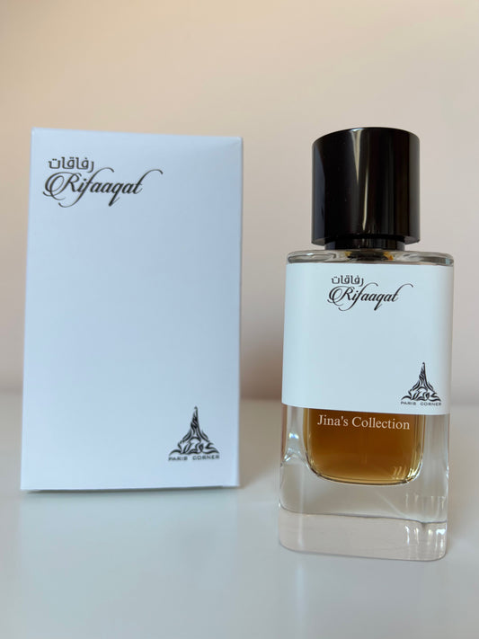 Parfum Rifaaqat - Paris Corner