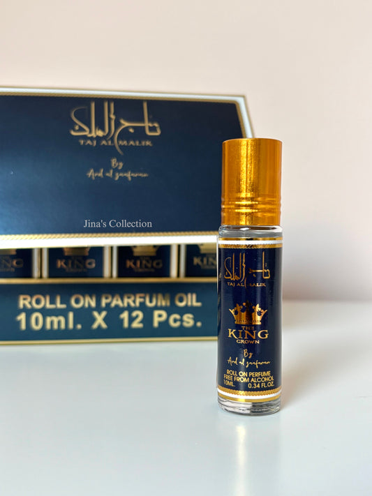 Roll-On Taj Al Malik - Ard Al Zaafaran