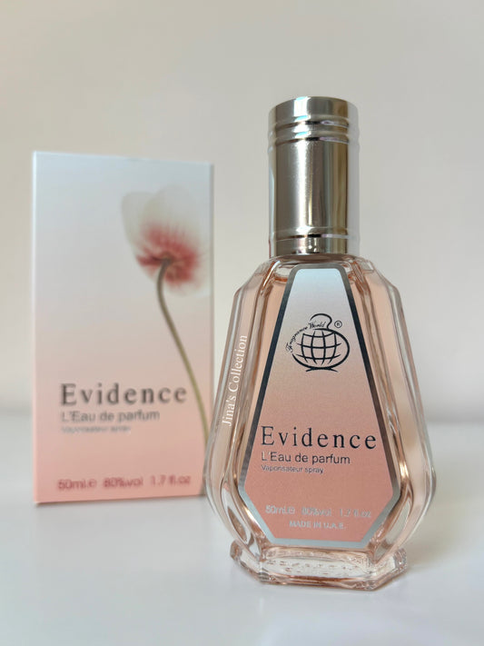 Parfum Evidence - Fragrance World