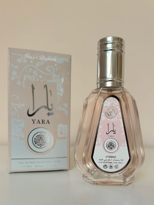 Parfum Yara Rose - Ard Al Zaafaran