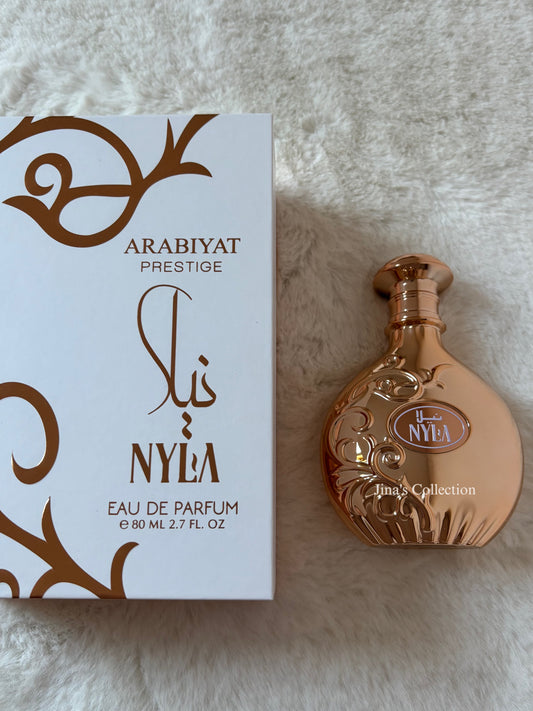 Parfum Nyla - Arabiyat Prestige