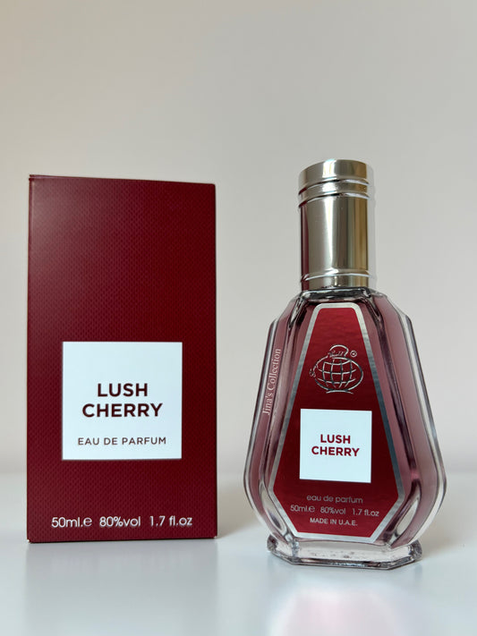 Parfum Lush Cherry - Fragrance World