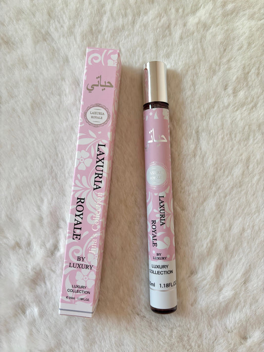 Parfum de poche Yara - Laxuria Royale