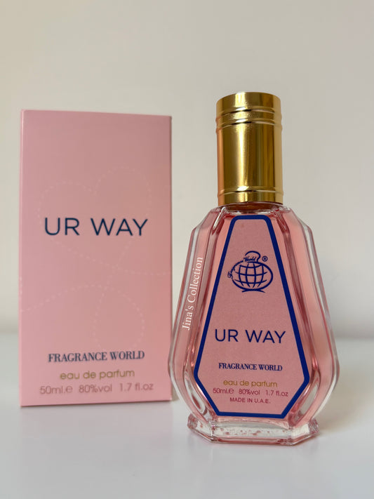 Parfum Ur Way - Fragrance World