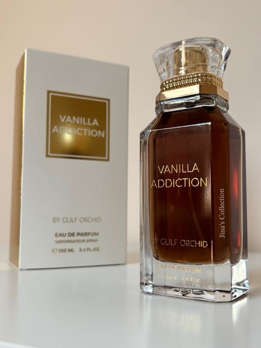 Parfum Vanilla Addiction - Gulf Orchid