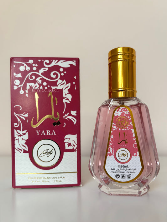 Parfum Yara Candy - Ard Al Zaafaran