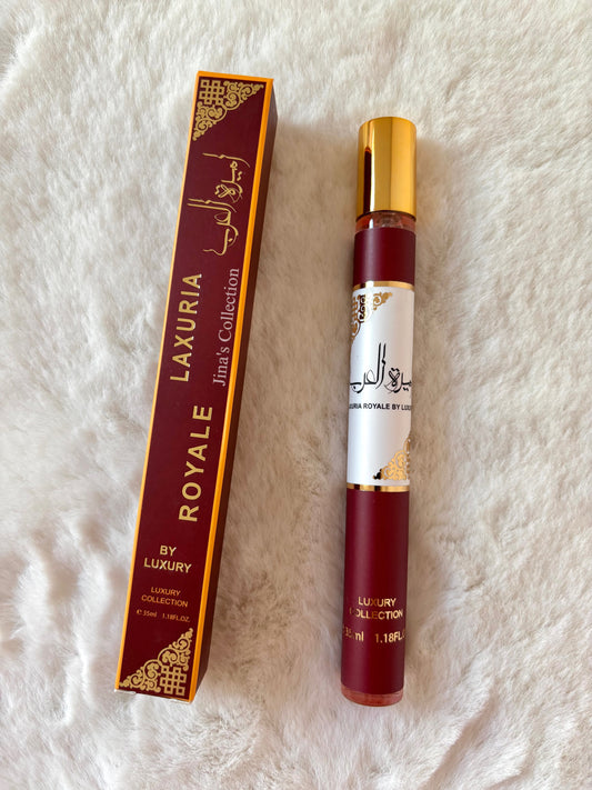 Parfum de poche Ameerat Al Arab - Laxuria Royale