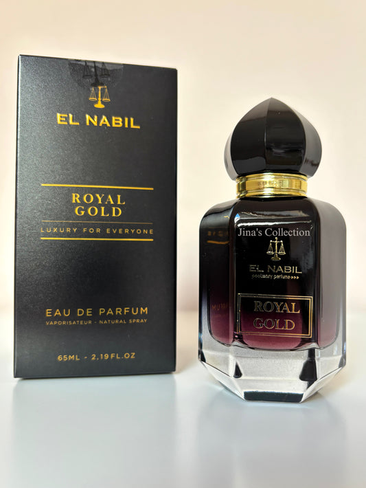 Parfum Royal Gold - El Nabil