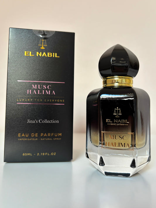 Parfum Musc Halima - El Nabil