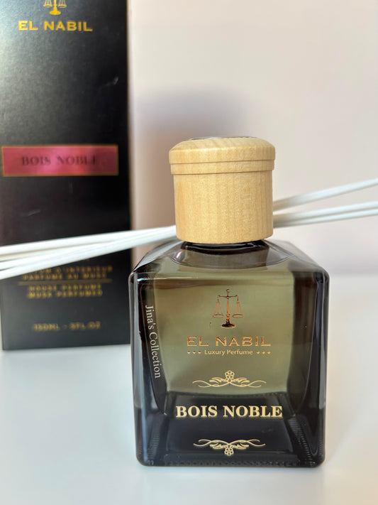 Diffuseur Mikado Bois Noble - El Nabil
