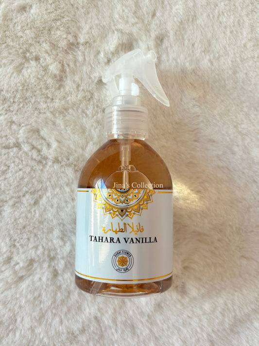 Spray d'intérieur Tahara Vanilla - Dubaï Flower