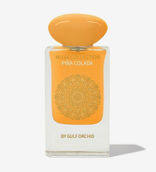 Parfum Musk Collection Piña Colada - Gulf Orchid