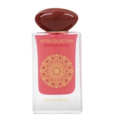 Parfum Musk Collection Pomegranate - Gulf Orchid